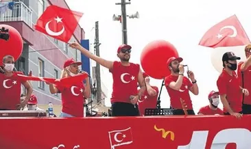 Balkonda bayram sevinci yaşanacak