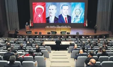 SON DAKİKA | AK Parti MYK yoğun gündemle toplanıyor! Masada boykot ve sokak çağrıları var