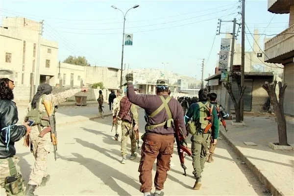 Afrin gerçekleri fotoğraflara yansıdı