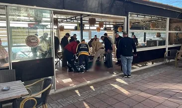 Sinop’ta silahlı saldırı: 1 ölü