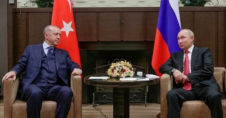 SON DAKİKA: Başkan Erdoğan ve Putin görüşmesinin perde arkası ortaya çıktı! Azak denizinde bekleyen 30 gemi için talimat