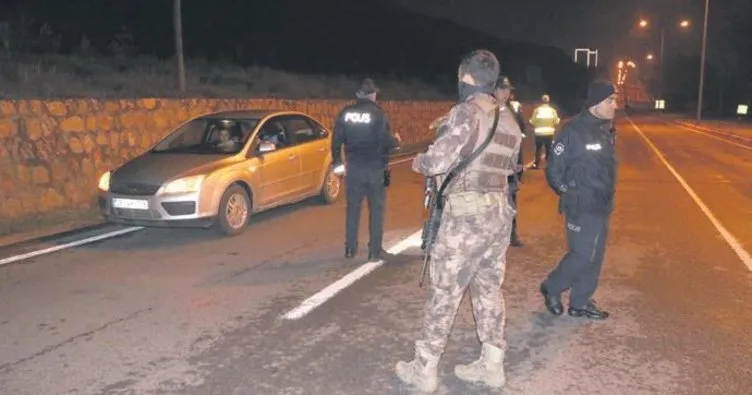 2 şüpheli Türkiye’de diğer 2’si Bulgaristan’da yakalandı