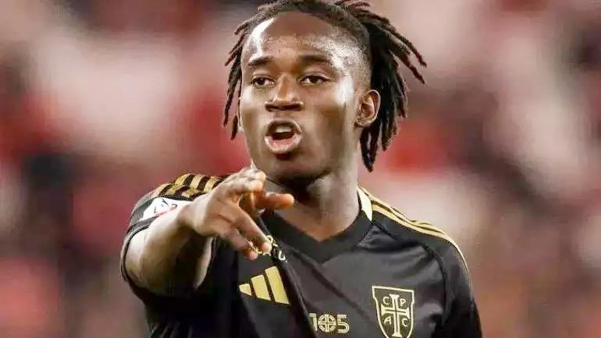 Fırtına’ya bir Oulai daha!