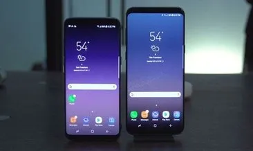 Samsung Galaxy S9 ve S9+ arasındaki fark belli oldu