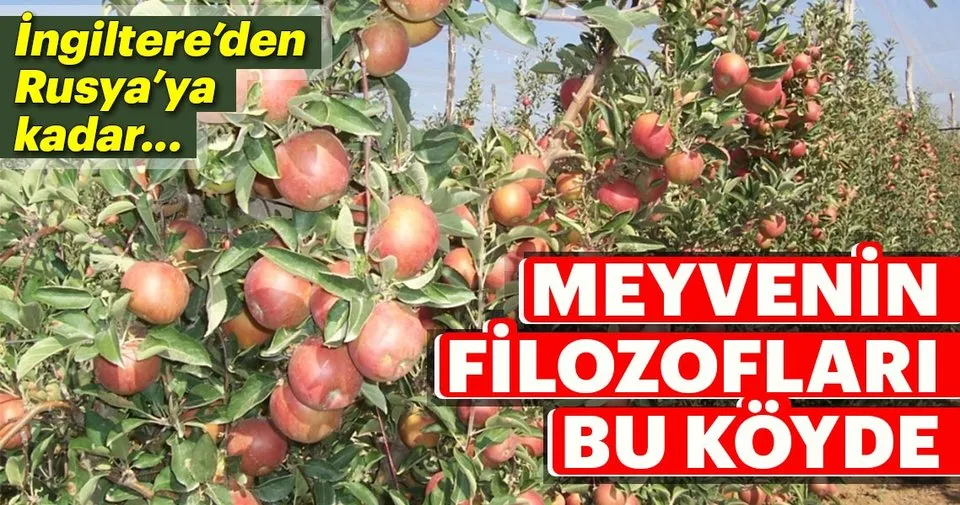 Turkiye Nin Meyve Deposu Babasultan Koyu Pazar Sabah Haberleri