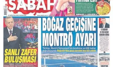 Montrö tarifesi her yıl güncellenecek