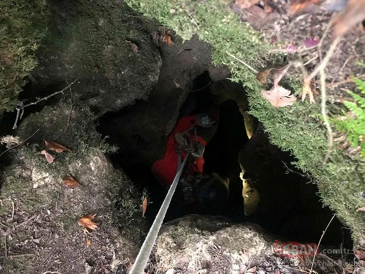 Küre Dağları Milli Parkı’nda 5 yeni mağara tespit edildi