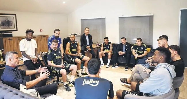 Tedesco ve Özek kadro dışı!