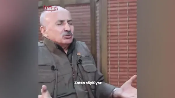 PKK elebaşı Mustafa Karasu’dan Kılıçdaroğlu'na destek 
