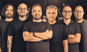 Böbrek nakli sonrası ilk konser