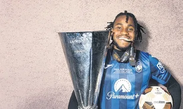 Lookman Aslan olacak