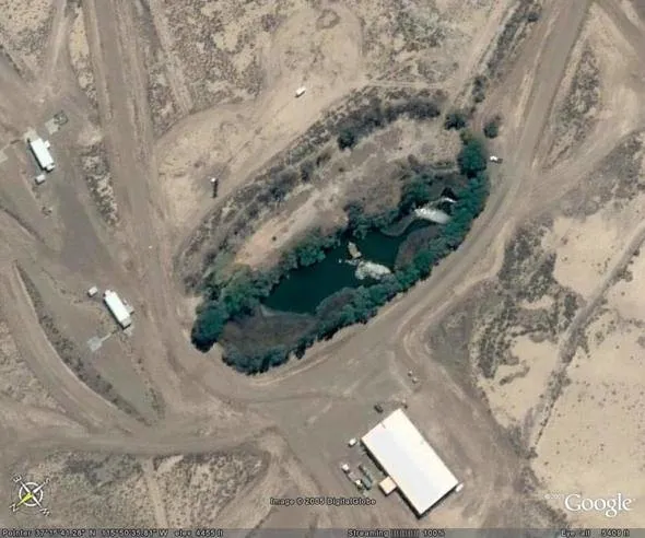 Dünya gizemini yıllardır çözemiyor! 51. bölgede neler oluyor?