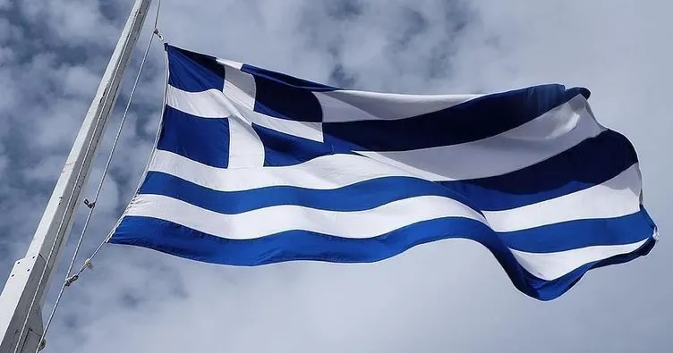 Yunan askeri heyet başkanı istifa etti