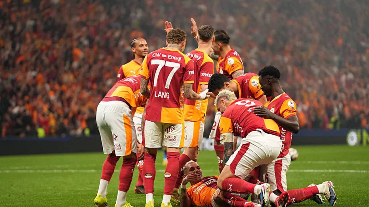 Galatasaray, Süper Lig'de 3 puanlı sisteme damgasını vurdu