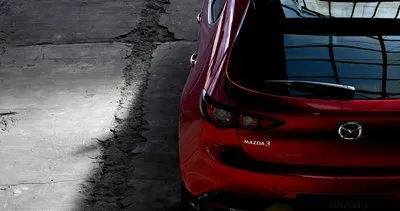 2019 Mazda 3 ve Mazda 3 Sedan resmi olarak tanıtıldı! İşte detaylar...