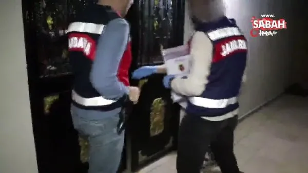 Mersin'de yasadışı bahis operasyonu: 5 gözaltı | Video