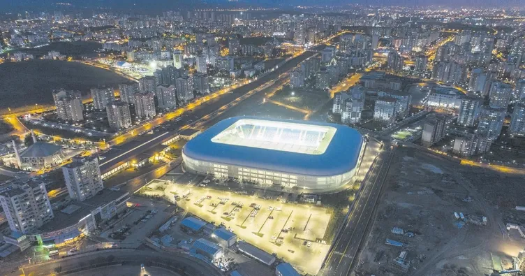 Ve Ankara Eryaman’a kavuşuyor