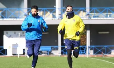 Fenerbahçe’de yeni transfer Rade Krunic antrenmanlara başladı
