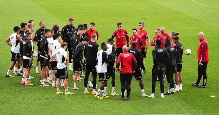 Son dakika haberi: Beşiktaş’ın final kadrosu belli oldu! Kara Kartal’da 3 ekisik var...