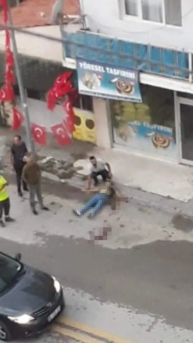 Ankara’da aile kavgası kanlı bitti: Amca ve yeğen öldü!