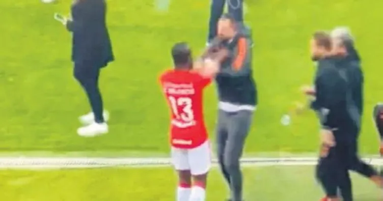 Brezilya’da Valencia krizi!