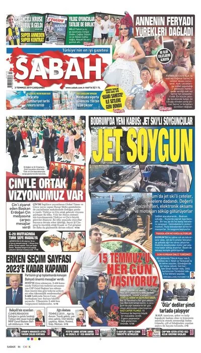 Beşiktaş Başkanı Fikret Orman’ın teknesini çaldılar!