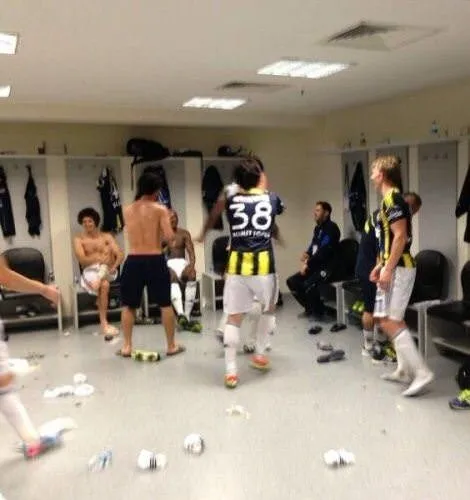 Fenerbahçe’de büyük sevinç