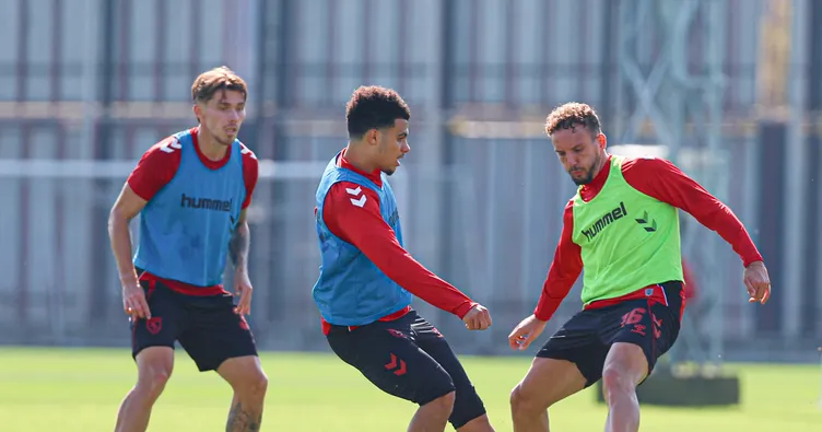 Samsunspor, Amedspor maçına hazır!