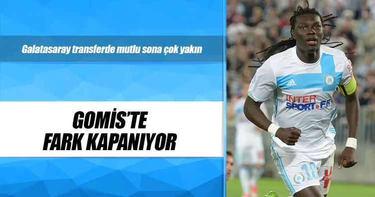 Gomis’te fark kapanıyor