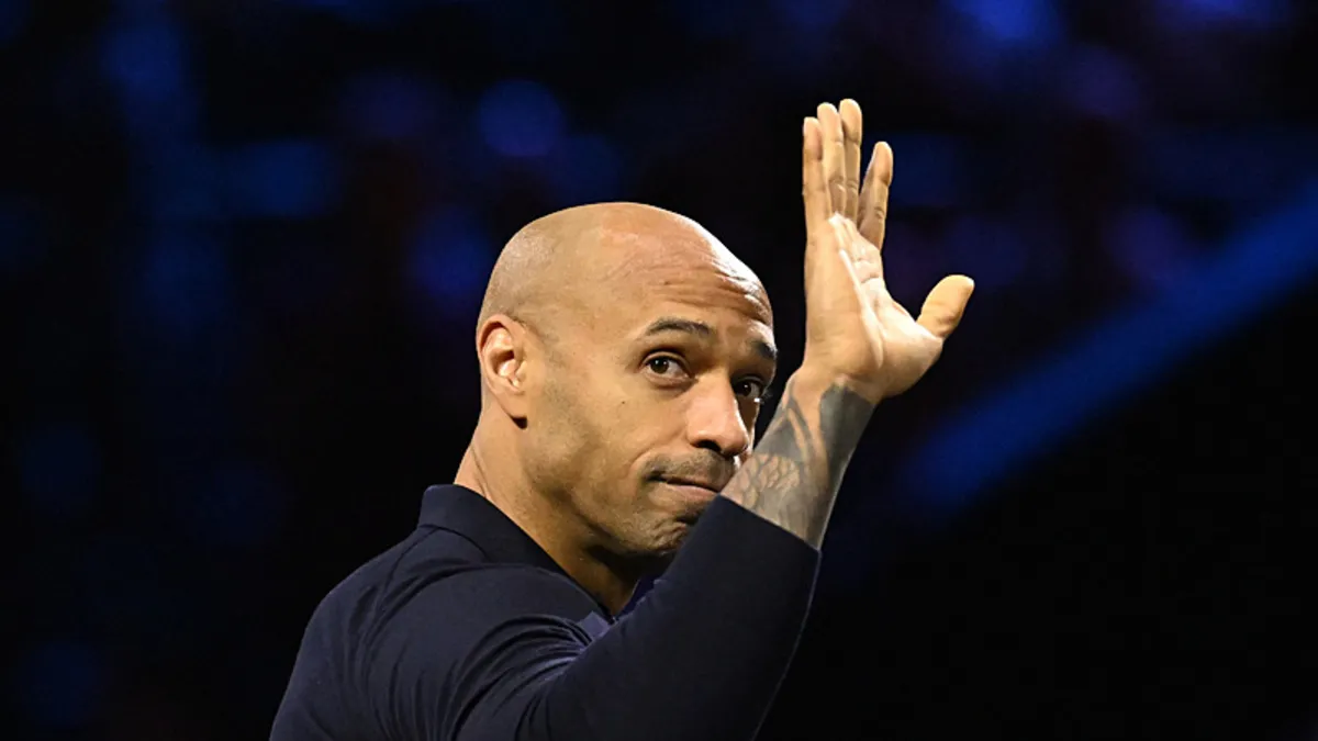 Thierry Henry, Galatasaray-Barcelona maçında çok şaşırdı! “Hayatım boyunca görmedim”