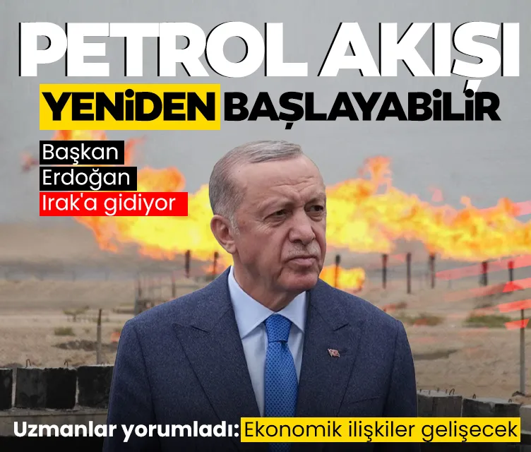 Petrol akışı yeniden başlayabilir