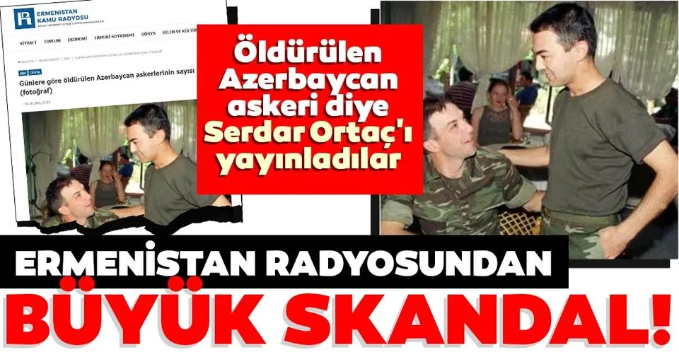 son dakika haberi ermenistan dan