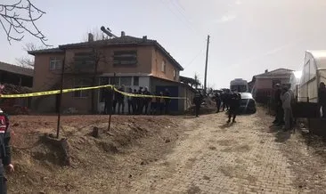 Son dakika: Edirne’de vahşet! 4 kişilik aile katledildi #edirne