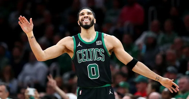 Boston Celtics üst üste 3. kez Doğu Konferansı’nda finalde