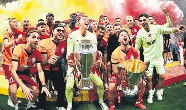 Partiye devam!