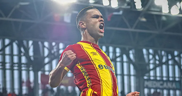 Göztepe’de Juan şoku