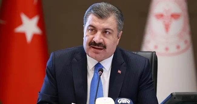 Bakan Koca Ürdünlü mevkidaşı ile Gazze'yi görüştü Bakan Koca Ürdünlü mevkidaşı ile Gazze'yi görüştü