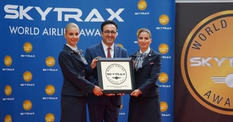 THY 2017 Skytrax Ödülleri’nde 4 kategoride ödül aldı