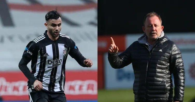 Son dakika: Beşiktaş’ta Ghezzal gerçeği ortaya çıktı! Transferi 1 dakikada bitti...