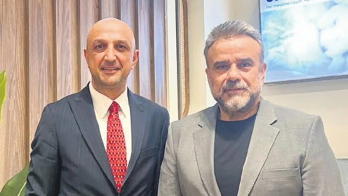 ‘Bereketli geldim’ ‘Bereketli geldim’