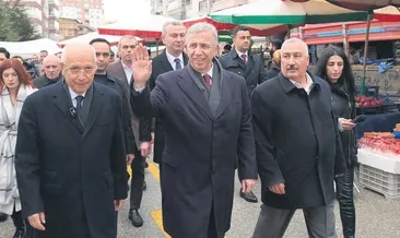 Sözde milliyetçiden Kandil ittifakı