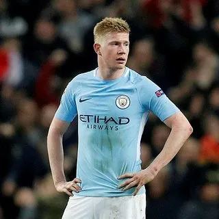 Manchester City'de De Bruyne şoku! 3 ay yok...