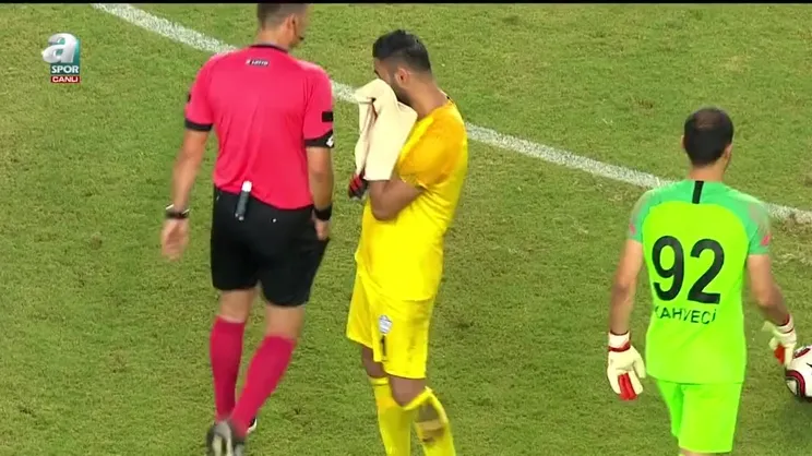 Tuzlaspor penaltı atışları sonunda TFF 1. Lig'de!