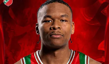 Kendall Munson, Karşıyaka’ya imza attı!