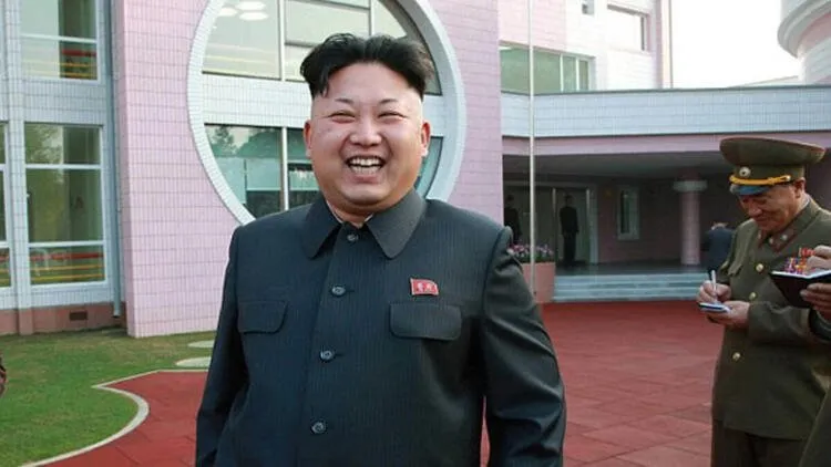 Kim Jong-Un için cenaze töreni! Uydu görüntüsü dünyayı şoke etti
