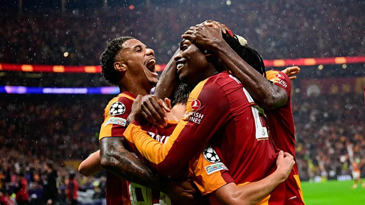Galatasaray, Avrupa'da 343. kez sahne alacak