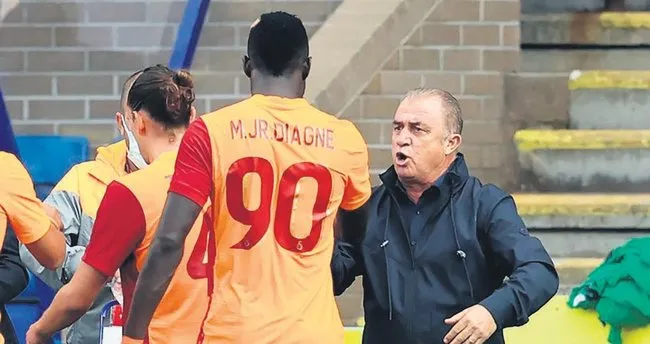 Sen gelme Diagne!