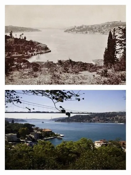 İstanbul’un dönüşümü