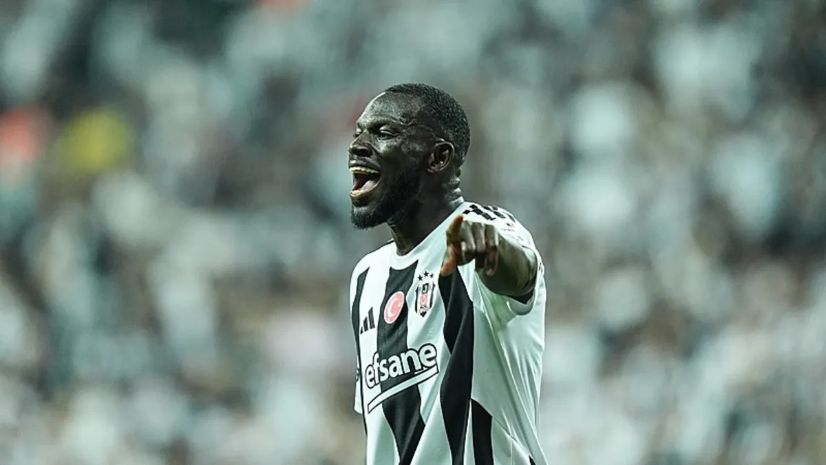Beşiktaşlı futbolcu Omar Colley, PAOK’a transfer oldu