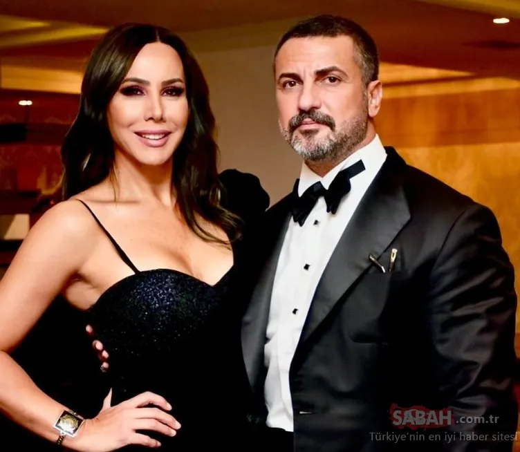 Dansöz Asena aşka geldi! Eşiyle paylaşım yaptı: Kusursuz yol arkadaşım!